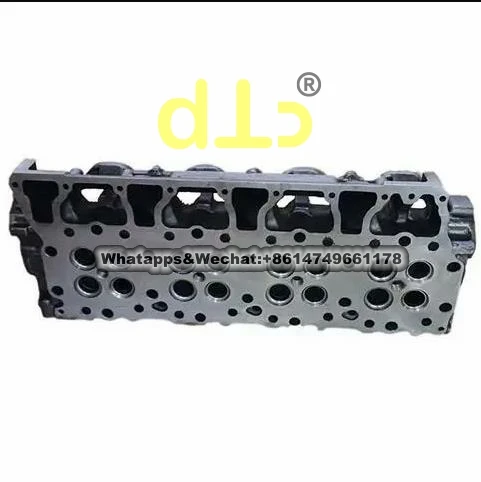 Cylinder Head for Caterpillar 3408A 3408B Engine Parts Manufacturer OEM High Quality 7N0858 7W2225