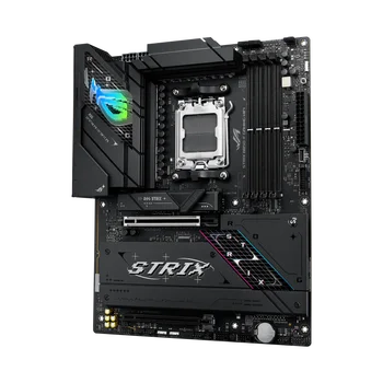 AS-US ROG STRIX B850-F GAMING WIFI7 ATX Desktop Gaming Motherboard AMD B850 DDR5 Ram PCIe 5.0 M.2 WIFI7 Gaming Motherboard