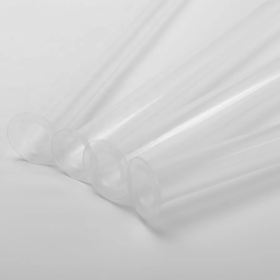 Milky white FEP OD 10*ID 8 mm Tube