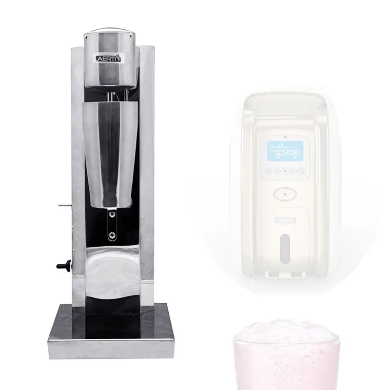 AERTI Oxygen Supplement O2 bar Drinks Mixer Oxygen Cocktail Mixer