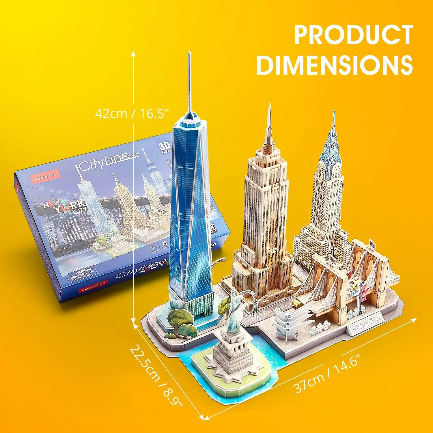 Factory Direct Sale 3D Puzzle Custom Paper Jigsaw Diy Toy Stadium 3d Puzzle