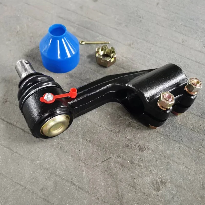 High quality truck steering parts tie rod end for nissa_n 48570 