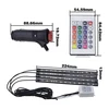 4*12leds+24key remote