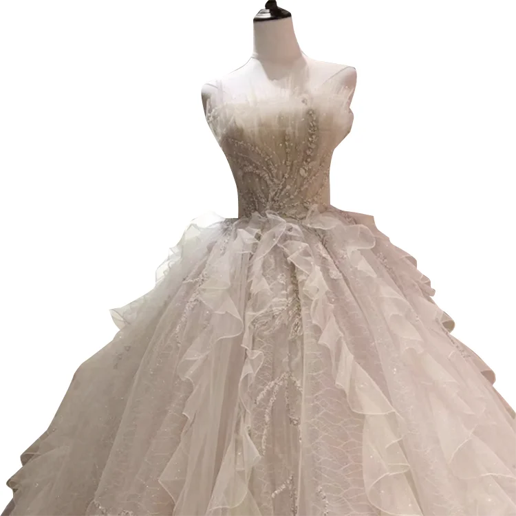 korean gown