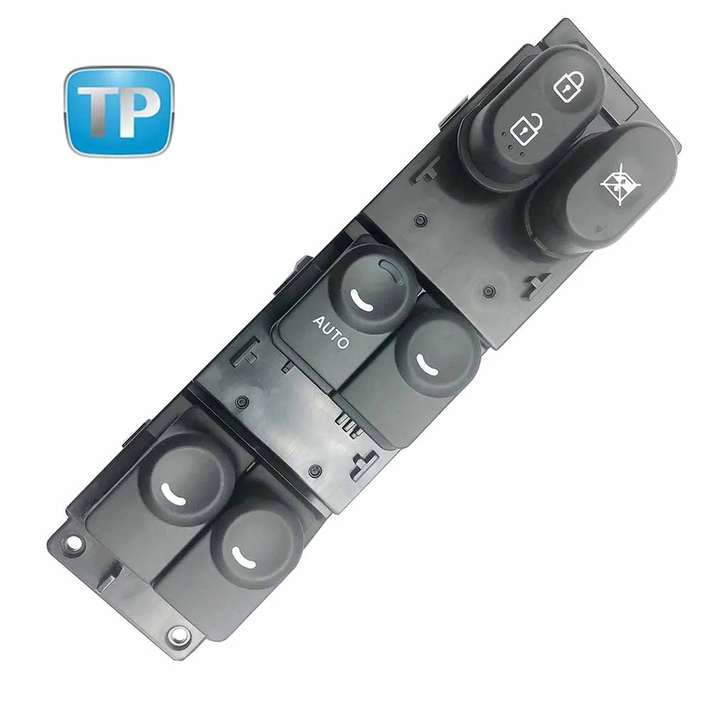 Auto Power Window Main Switch OEM 93570-1R211 935701R211