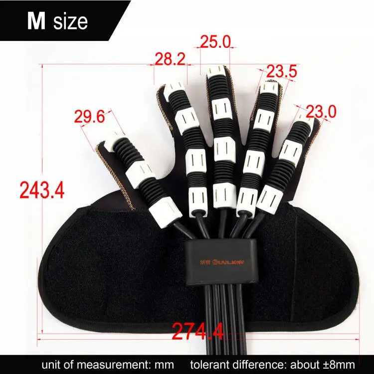 Hand Rehabilitation Training Equipment Used for Hand Stroke Hemiplegia and Hand stiffness and weakness with CE approved details