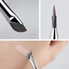 1pcs Scythe Eyeliner Brush