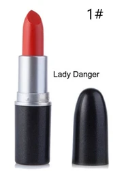 Заводская розетка 12 видов цветов без логотипа матовая помада этикеток водонепроницаемая низкая цена коробка для помады и бумажной