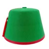 Green red