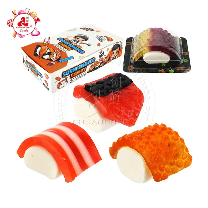 Japanese candy