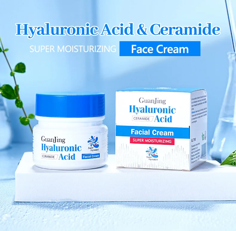 Disaar Guangzhou Lightening Hydration 24k Gold Face Whitening Cream