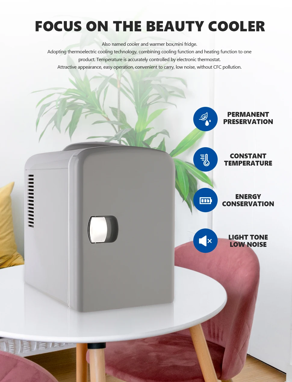 Small Car Fridge Cooler Bag Mini Fridge Car Refrigerator Mini Fridge