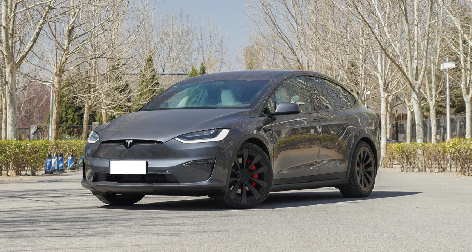 2023 Tesla Model X New Vehicles Tesla (imported) Medium And Large Suv 5 Door 5 Seater Fast