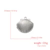 5 scallops