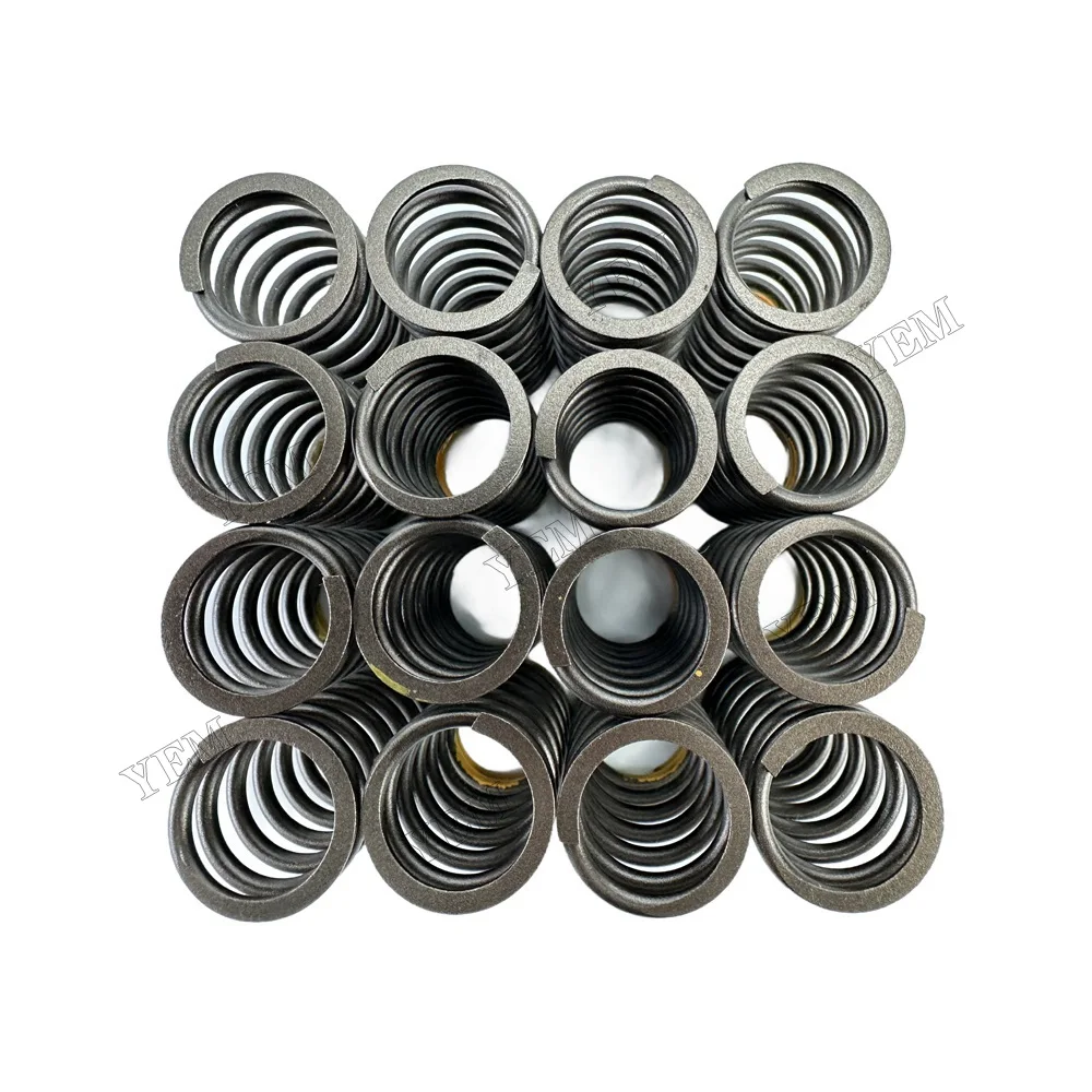 Valve Spring Fit for Doosan Develon D34 Engine 3
