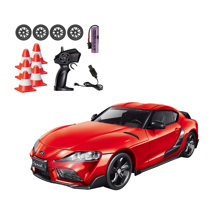 EPT 49MHZ Remote Control Electric Racing Drift Car 360 Rc Car 4x4 Off Road Children Toys Stunt Car