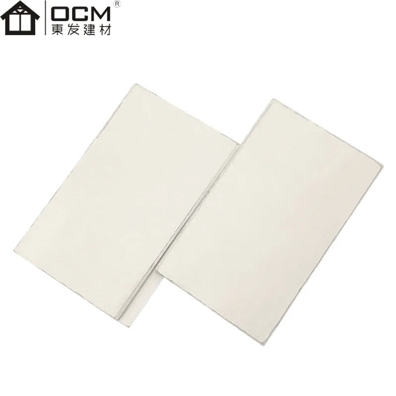 Mezzanine Floor Steel Structure Load-Bearing Bottom Plate 22mm Thick Fiber Reinforced Cement Board Durable Cement Board