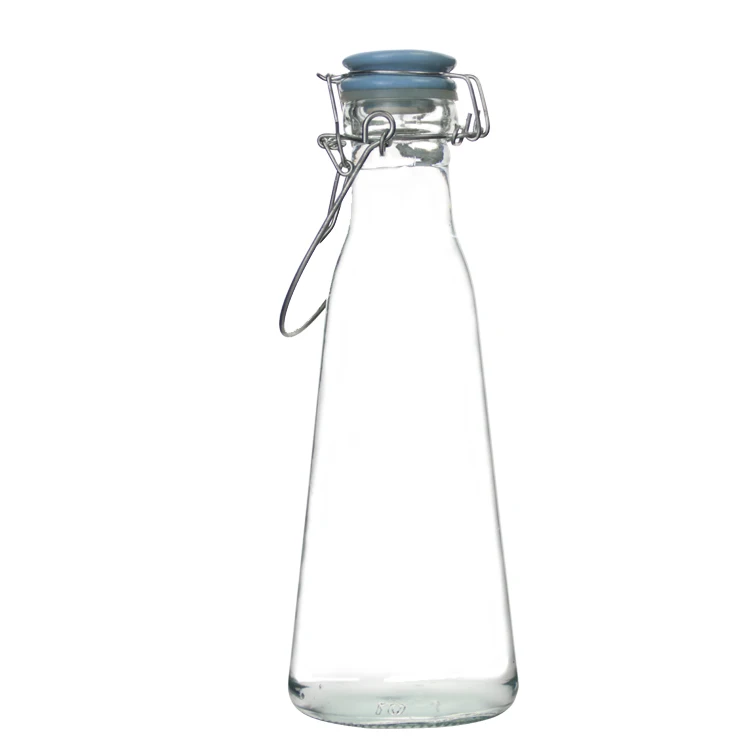 540ml 950ml Klappdeckel Airtight Deckel Brauen Schwingverschlussflasche