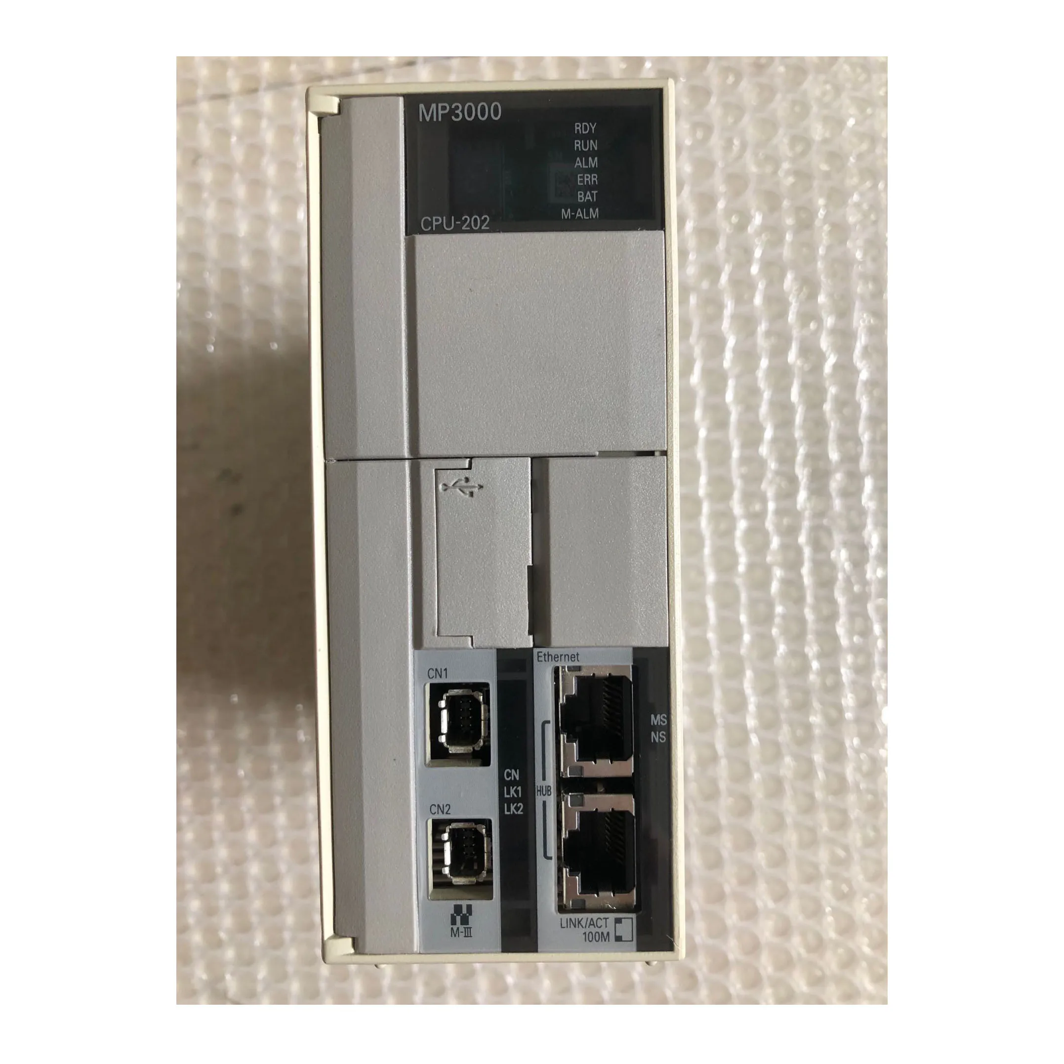 yaskawa Module MP3000 CPU-202 JEPMC-CP3202-E| Alibaba.com