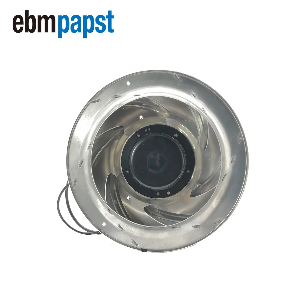 Ebmpapst R3G310-AN48-78 SK-R1-FAN1-F8 230V AC 4700RPM 310mm