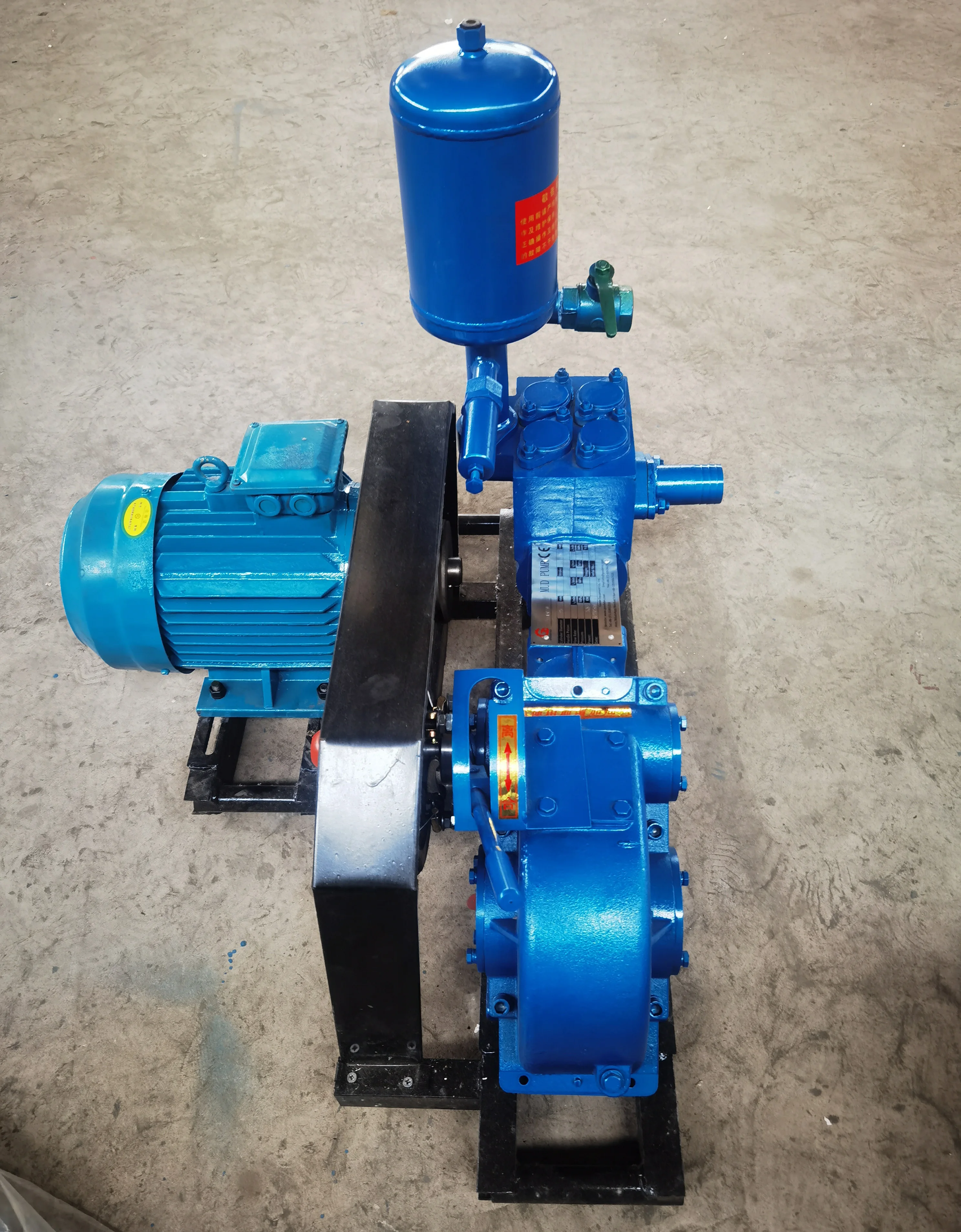 mud <a href='https://www.ruidapetroleum.com/product/49'>pump</a> flow rate price