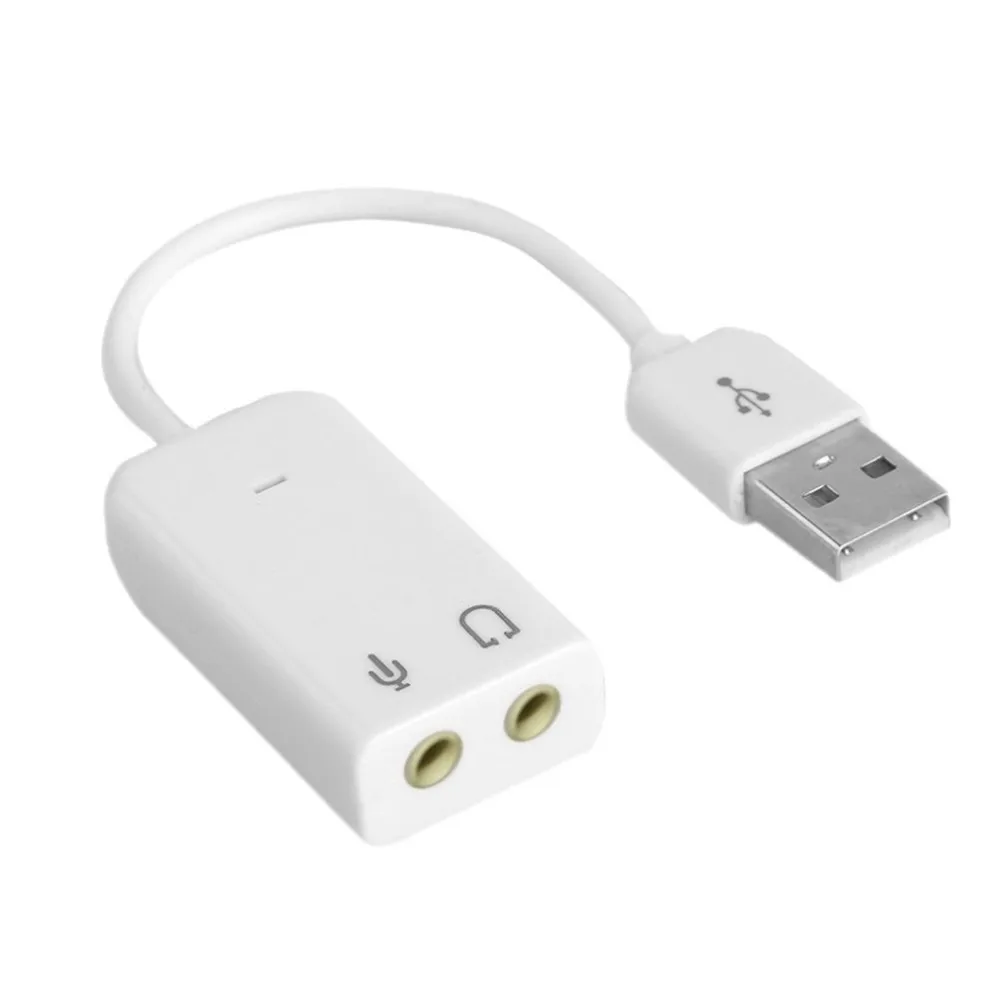 Что такое внешняя звуковая карта usb