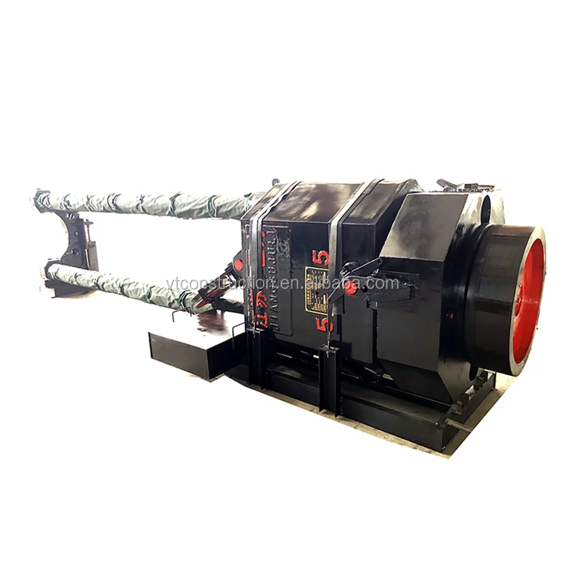 Powerful Guide Rod Type diesel Pile Hammer DD25 DD35 DD45 with Best Price for Sale