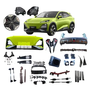 Good Price Changan Deepal S7 Body Parts Electric Car Accessories Original Auto Spare Parts in Stock Shenlan S7 Parts