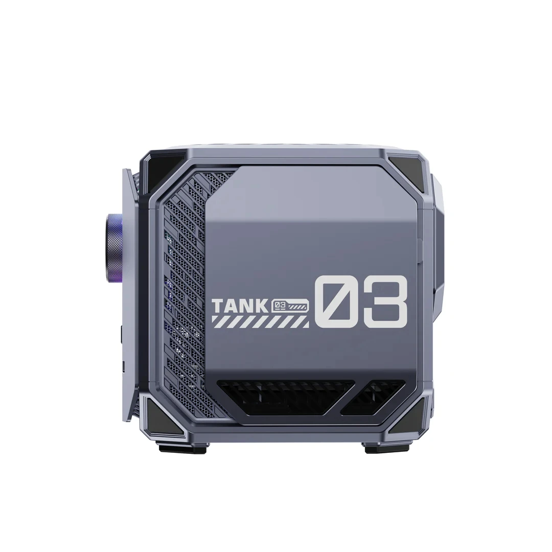 ZKM1A Mini PC Gaming - Intel Core I9 12700H with RTX3060