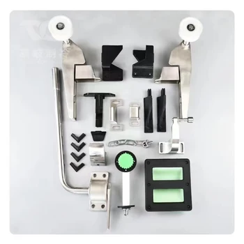 High Quality Cold Storage Square Box Door Accessories Sturdy and Durable Design for Various Environments