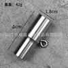 Argent [Sac de perles]