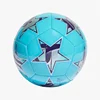 Bright Cyan / Dark Purple / Silver Metallic