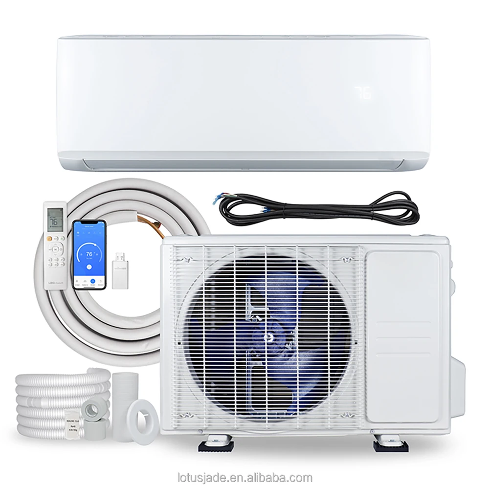 Air Conditioner, Wall, 90000 - detail 4