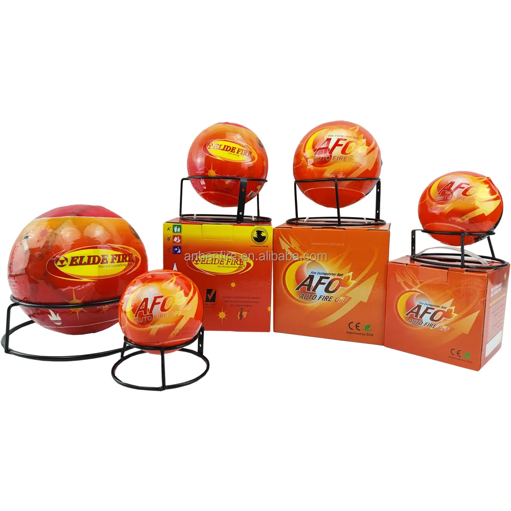 Automatic Elide Fire Extinguisher Ball with Ce Cetificate