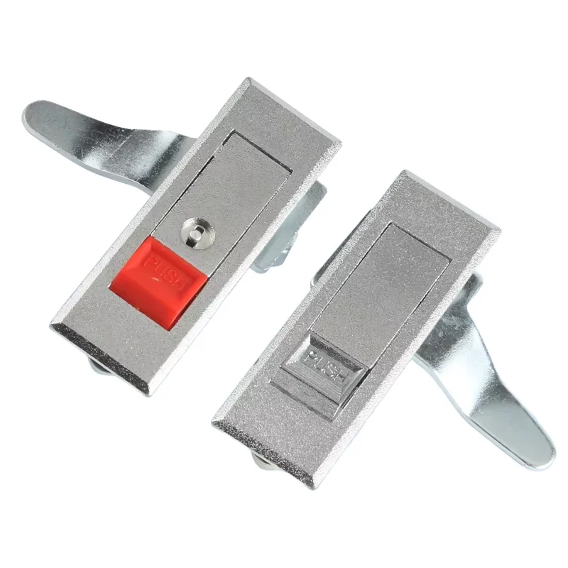 6000 Series Flat Panel Lock for Electrical Cabinet MS603 Electrical Box Lock Distribution Box Tongue Lock Flat Panel Cabinet