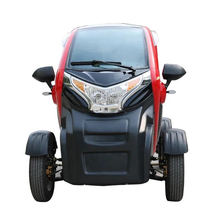 Roberta Loading Cartoon Electric Car and Bus 120 Km Indian Battery Electric Car Eec M1