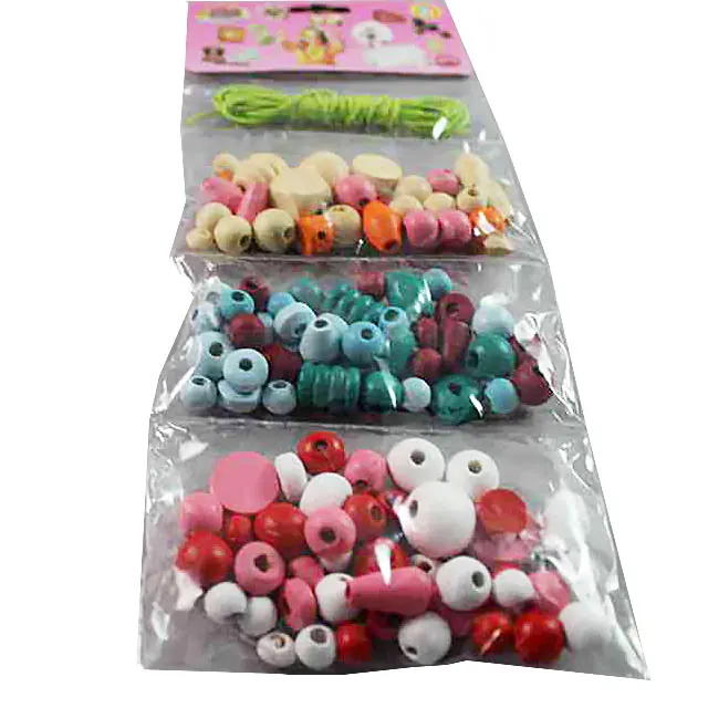 best sell round craft wooden beads