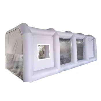 Portable Inflatable Spray Booth/ Inflatable Car Paint Spraying Room