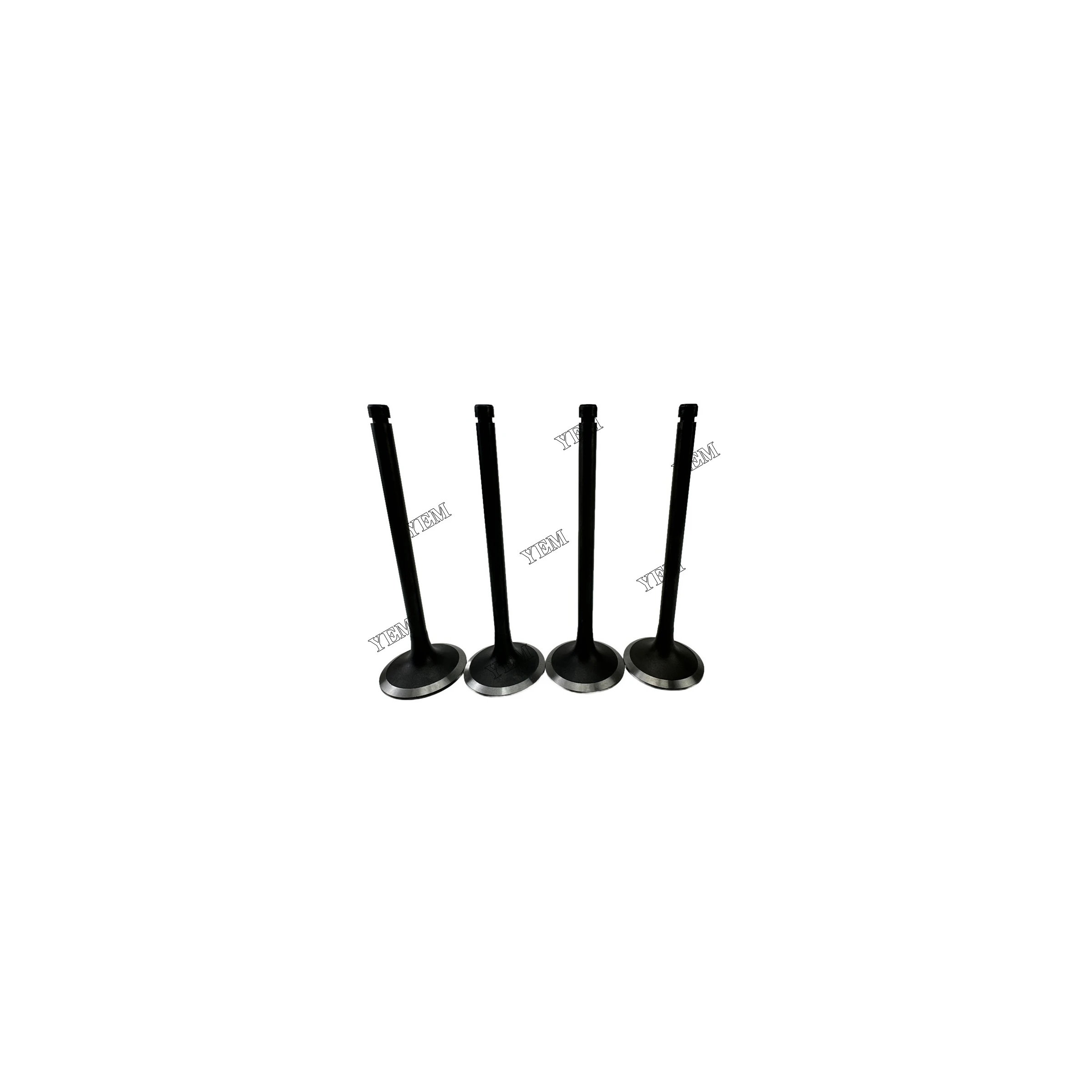 Intake Valve Fits for Mitsubishi S4F Genuine Engine Parts