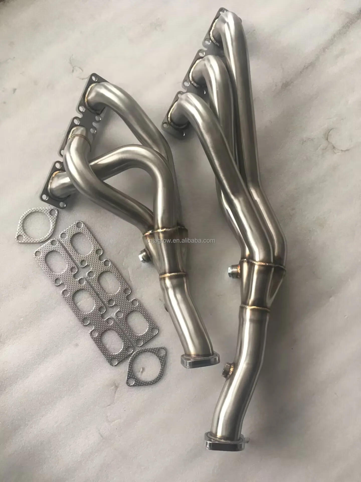 304 Stainless Steel Exhaust Manifold For Bmw E46 M54 Header Buy For