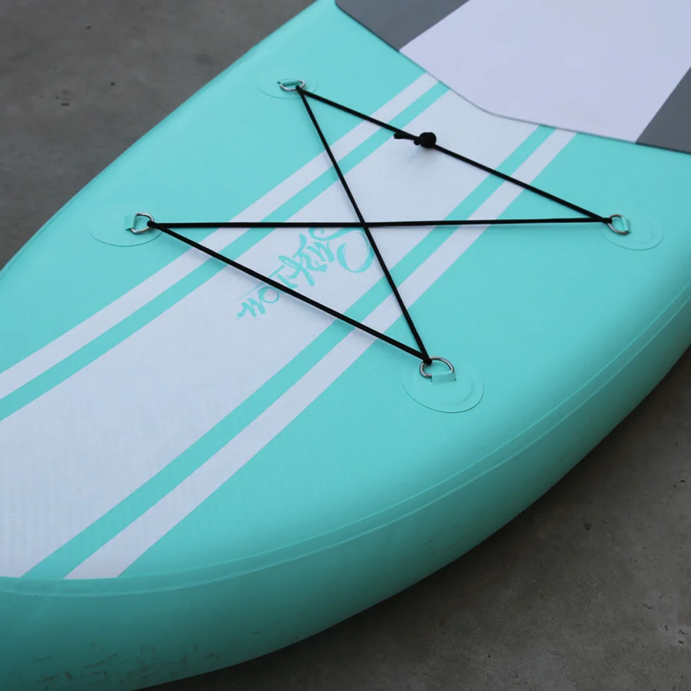 Мягкая верхняя надувная доска для сапсера с плавниками, надувная доска для сапсера, дешево Isup