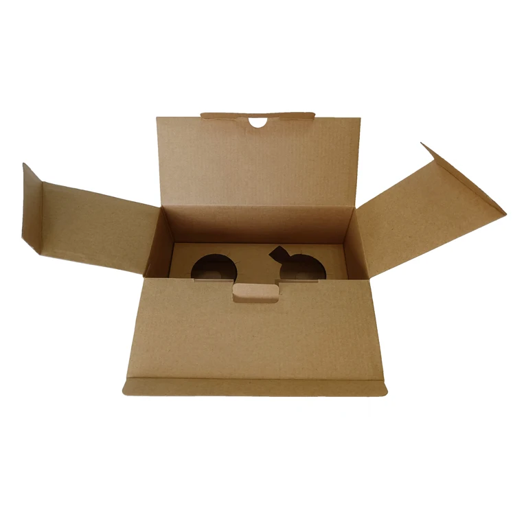 Supplier Produce Printing Top Quality Corrugated Laptop Packaging