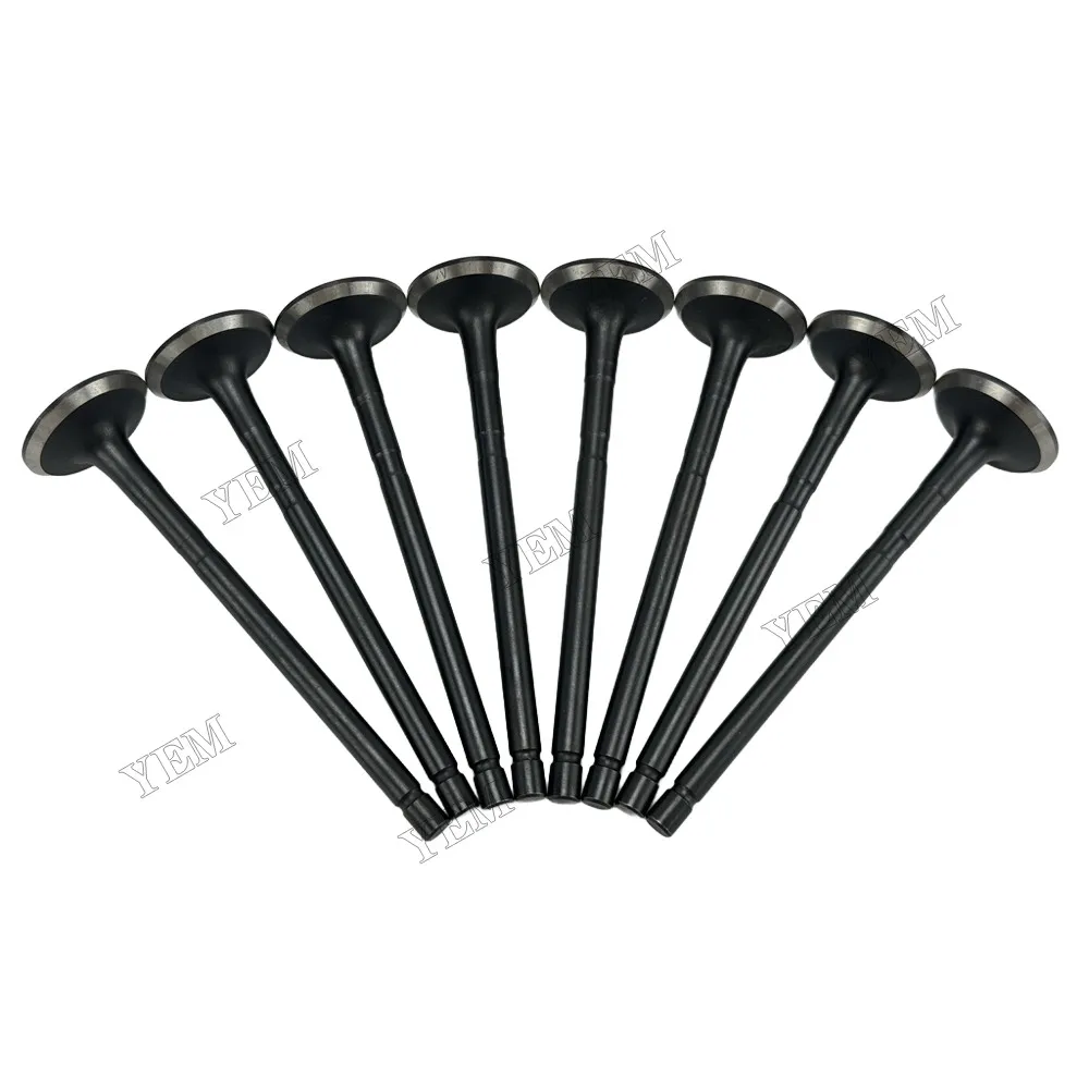 Exhaust Valve Fit for Toyota 1VD Engine 3