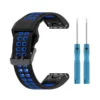 Black/blue