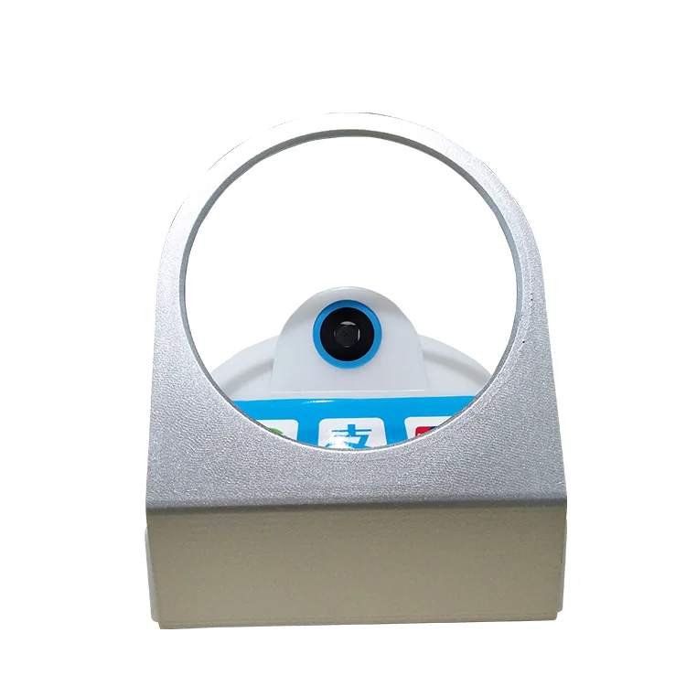 Barcode Scanner Usb Fast Scanning 2D Desktop Barcode Scanner