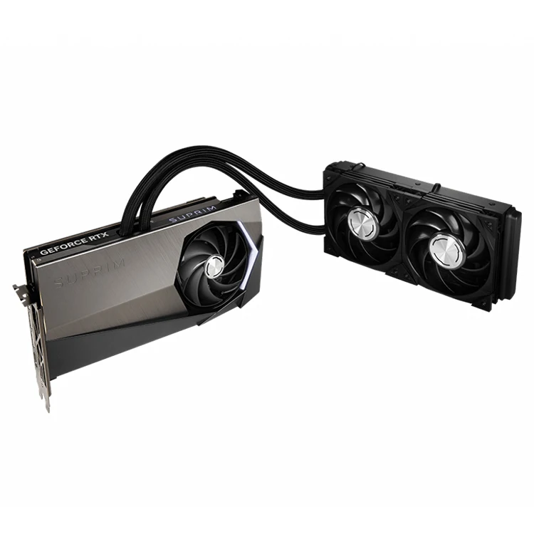 MSI GeForce RTX 4090 SUPRIM LIQUID X 中古 MSI 〔中古〕GeForce RTX 4090 SUPRIM LIQUID X 24G（中古1ヶ月保証