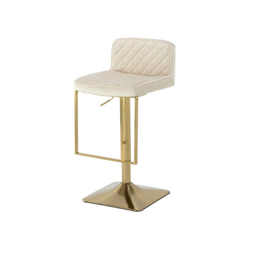 casino velvet bar stool