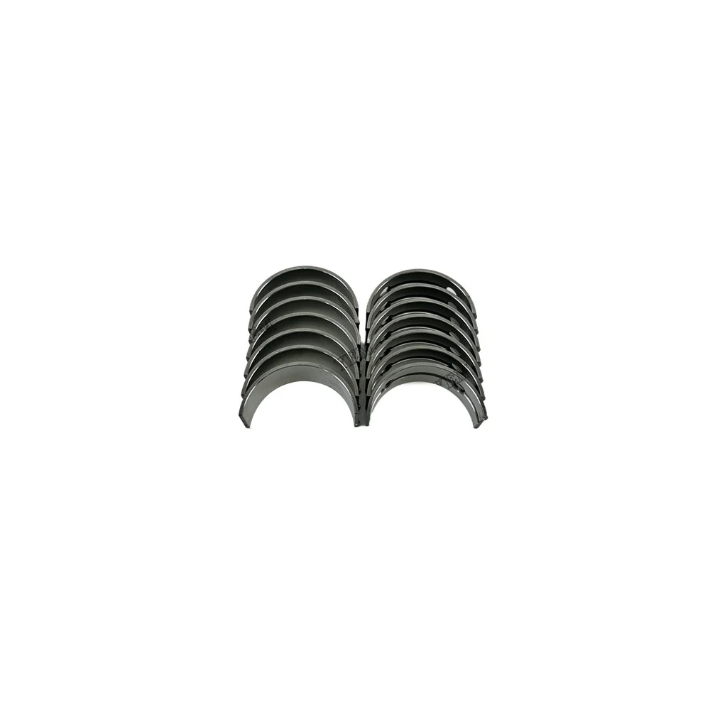Factory Direct Sales Main Bearing for Komatsu SAA6D140E-5F-KU SAA6D140E-5FR-03 Engine 2