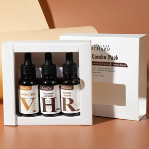 Skin Care Wholesale Private Label/Brand Pure Vitamin C,Hyaluronic Acid Serum for Anti Aging,Anti Wrinkle