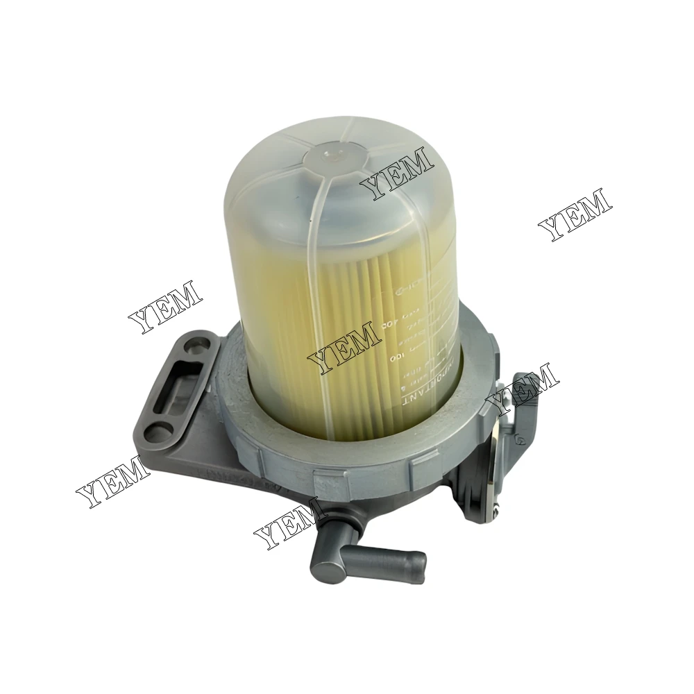 Excavator Accessories V2203 17076-43015 17076-43012 17076-43015 Fuel Filter Assy for Kubota